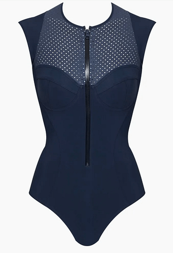 One Piece With Cap Sleeves Archives Wet Leopard Swimwear